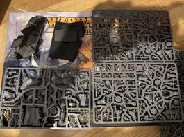 Warhammer old world Cathay Hälfte