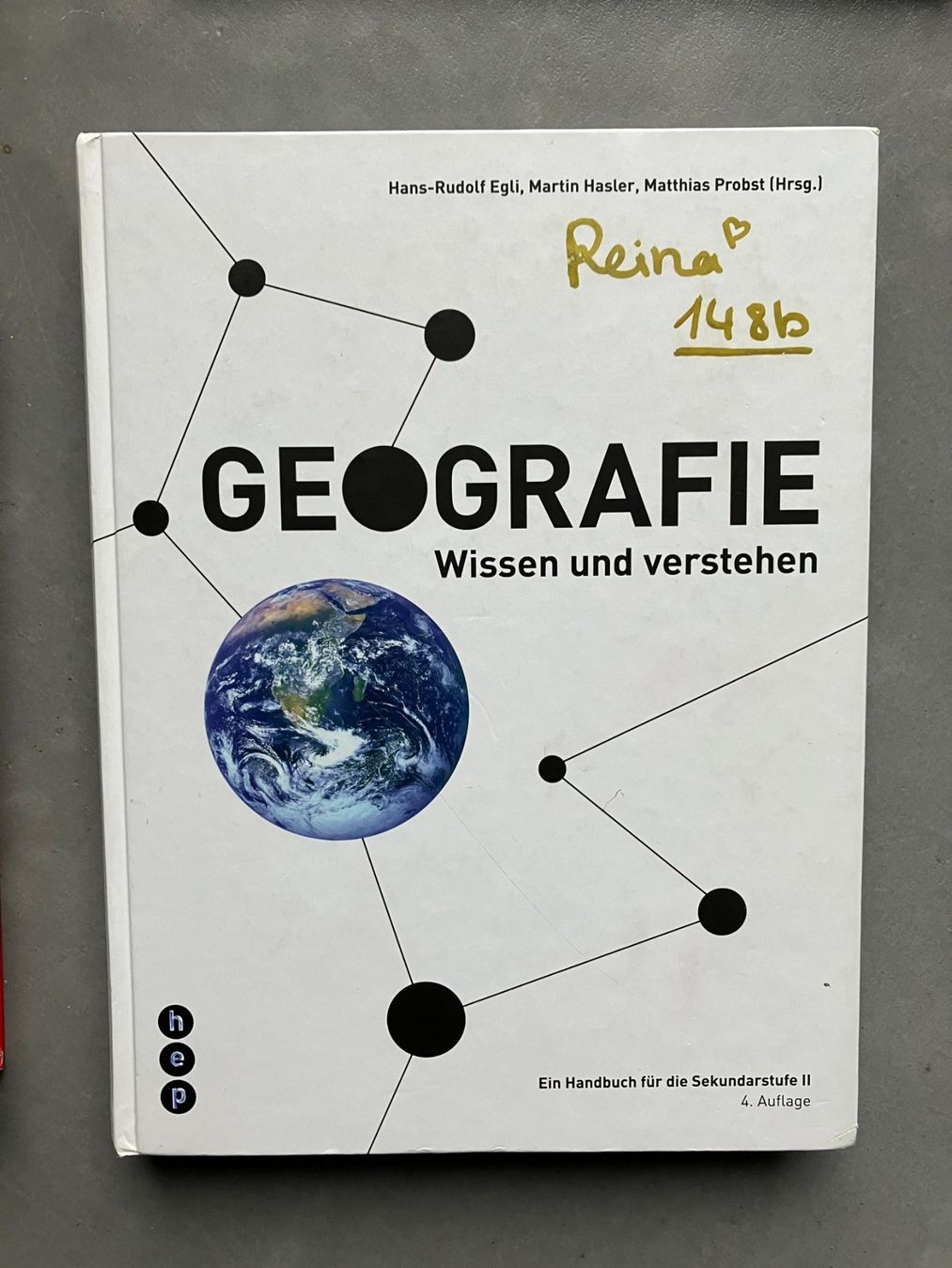 Libri: Gymnasium Bücher – Usato da Zürich venduto da factor10 1