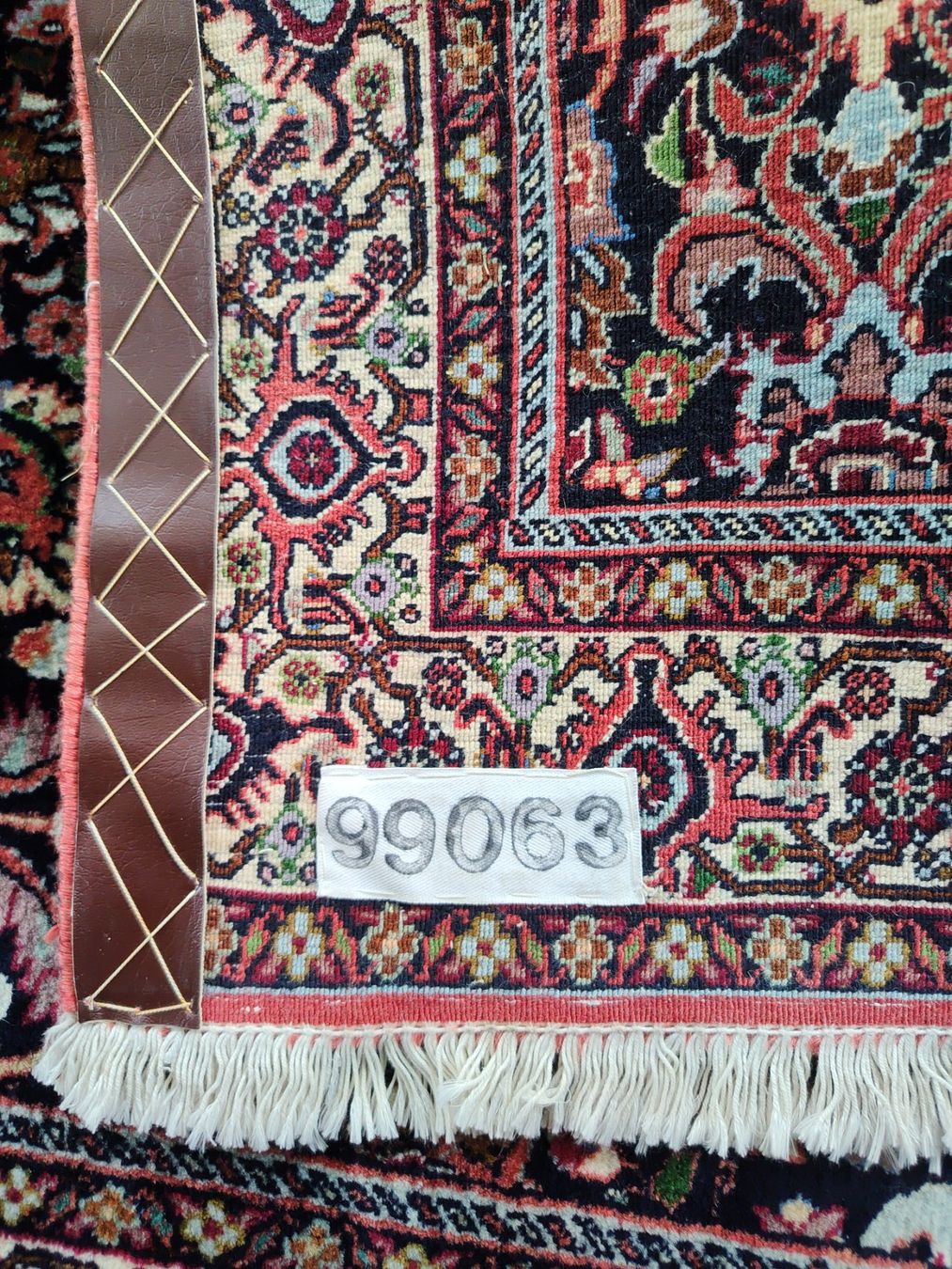 Bidjar Teppiche: Feiner persischer Bidjar Läufer 88 x 330 – Neu (gemäss Beschreibung) aus Horgen von ilanist 1