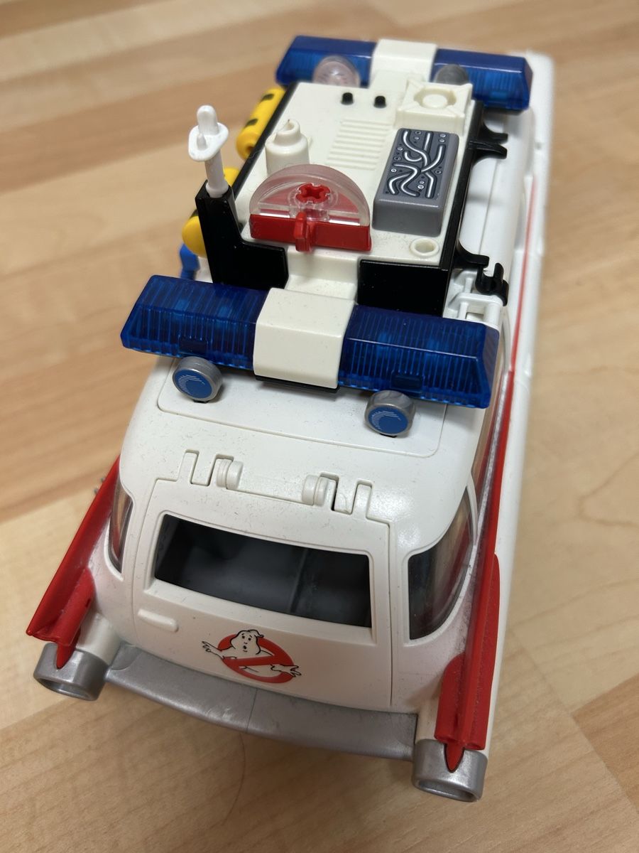 Playmobil Spielzeuge: Playmobil Ghostbusters Auto – Gebraucht aus Frauenfeld von Vanfezzi 1