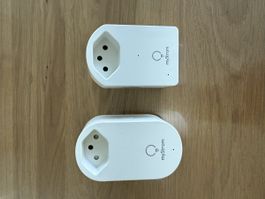 2x myStrom Smart Plug WiFi Version 2 neuwertig