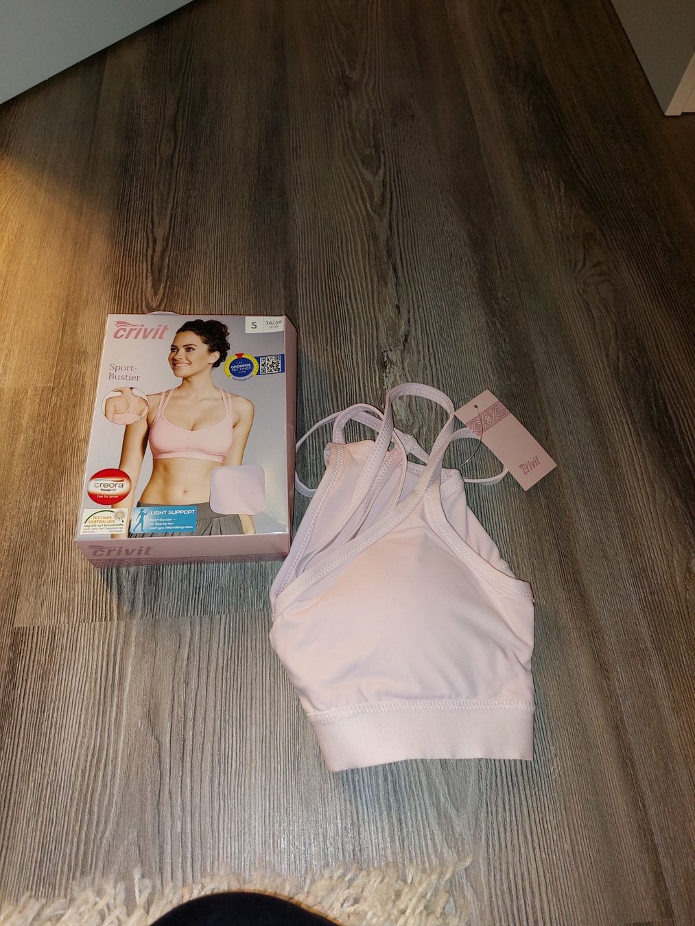 Altra biancheria intima: Sport Bustier 36/38 – Usato da Dietlikon venduto da Asany 2