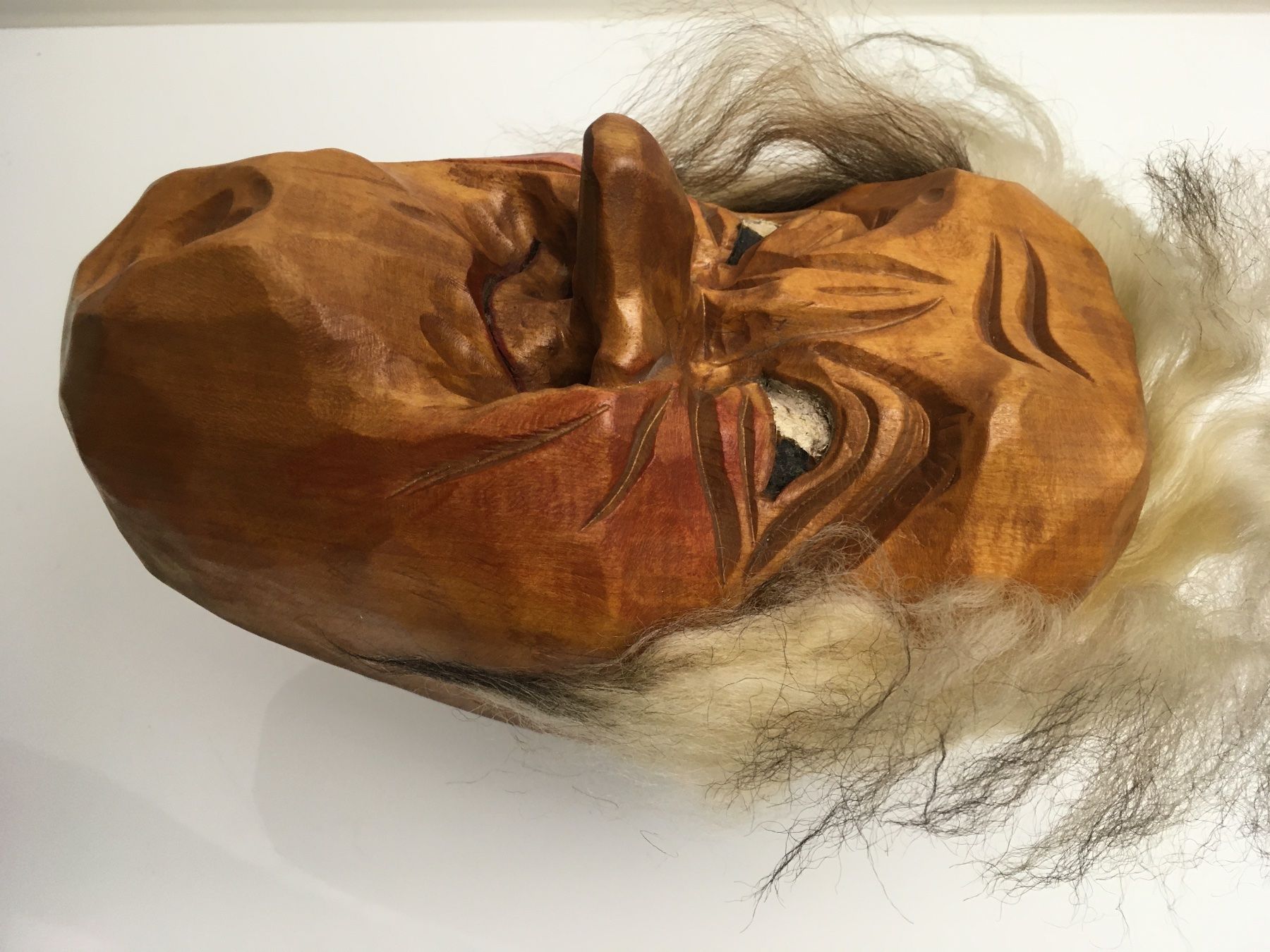 Altro in Antiquarato & Arte: alte Schnitzerei KRIENZER MASKE., gemarkt – Usato da Rheineck venduto da emma.gut 9