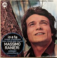 MASSIMO RANIERI - IO E TE