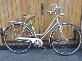 FRIWA 3Ga. CH- Da. Velo, Neu kompl. Überholt, sof. Fahrber.
