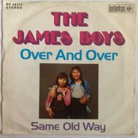 THE JAMES BOYS - OVER AND OVER