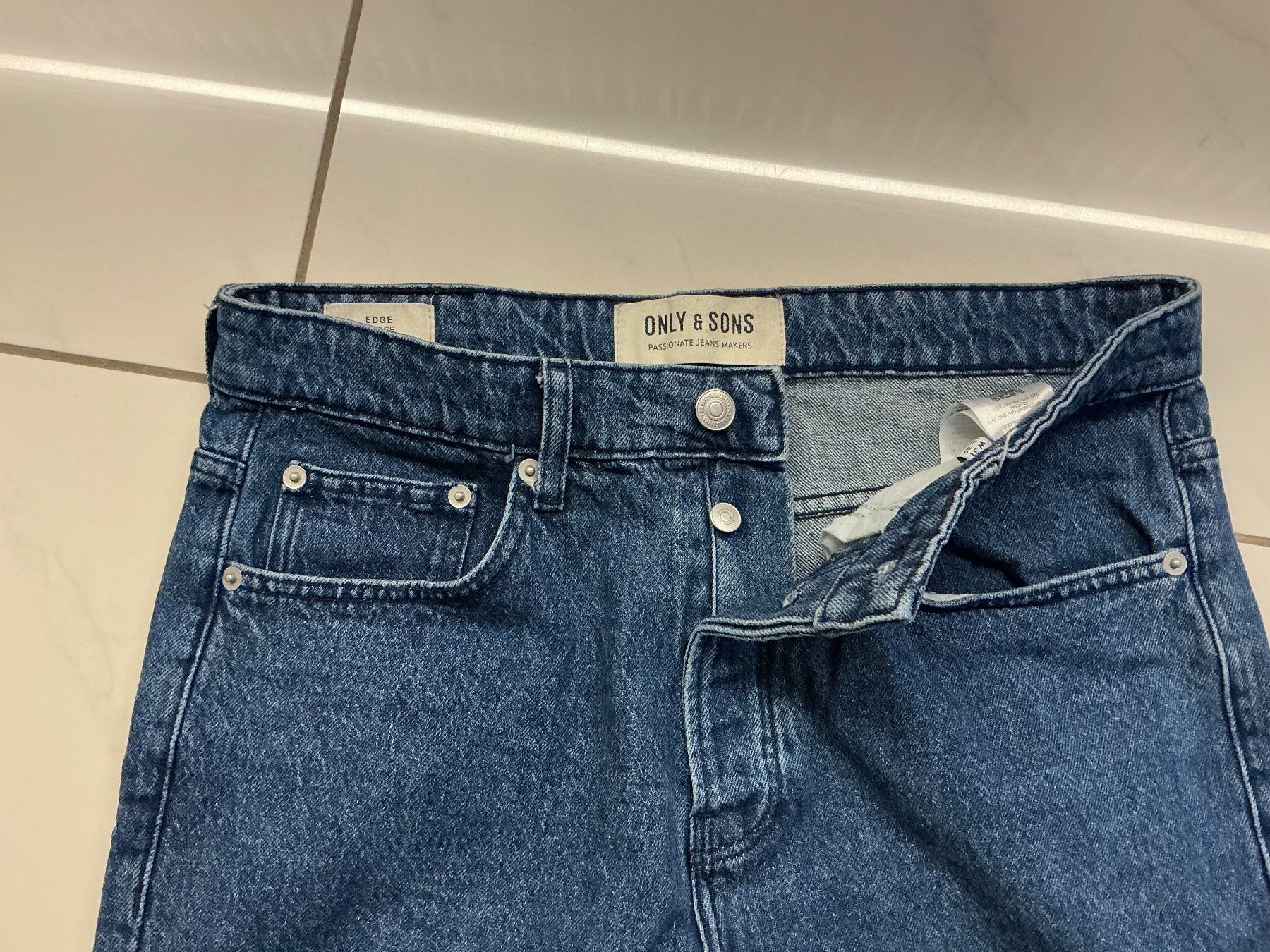 Jeans: Jeans Only&Sons Gr.31/34 – Nuovo (secondo la descrizione) da Biel-Benken BL venduto da Sahra1 2