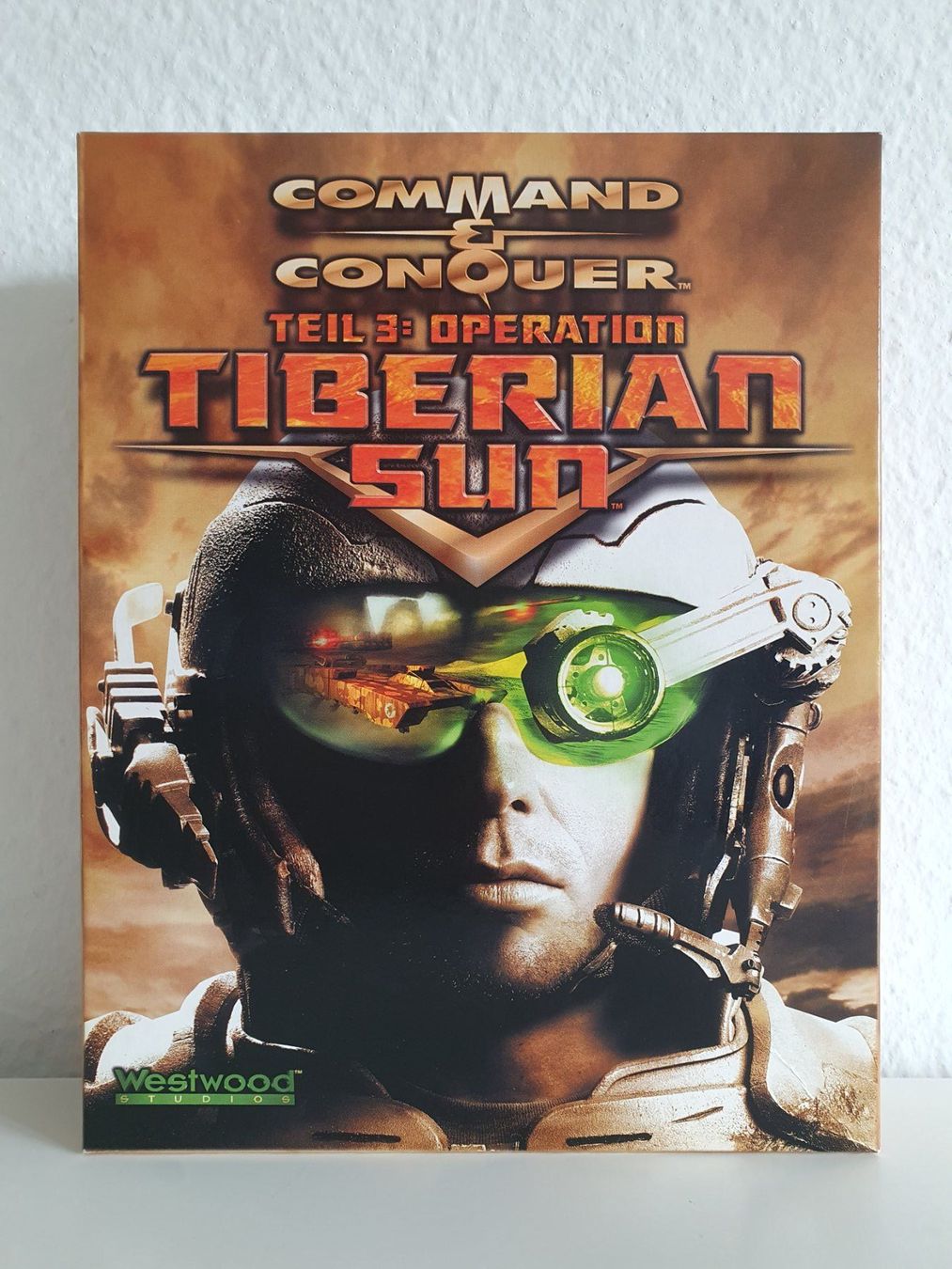 Giochi: PC Game Command & Conquer 3 - Tiberian Sun (1999) Big Box – Usato da Greifensee venduto da perfectioN88 1