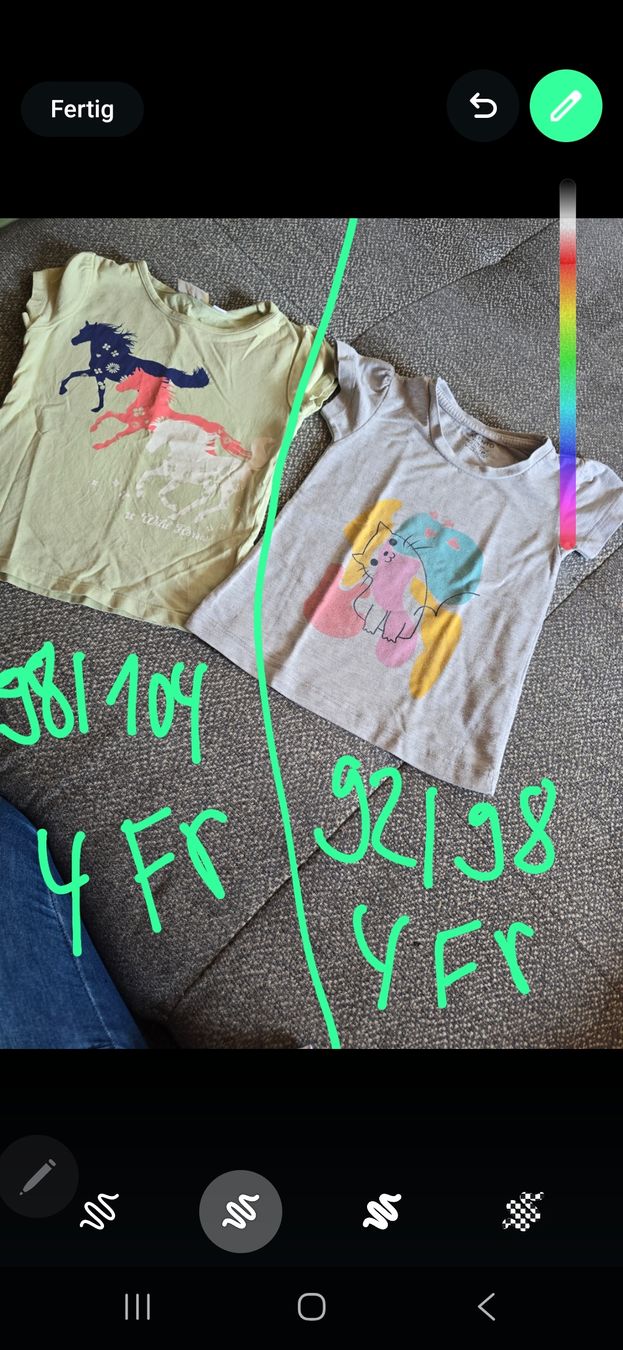 Kleiderpakete & -sets:  T-Shirt – Gebraucht aus Bettenhausen von Engel1991 6