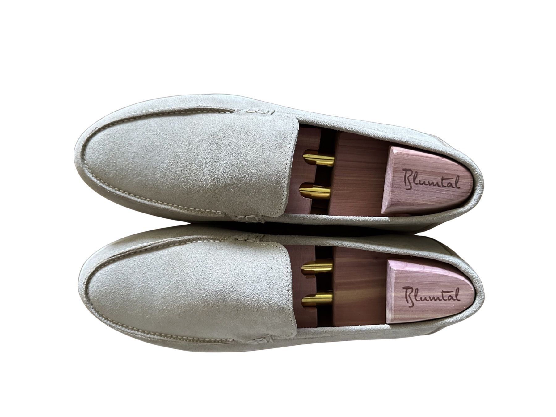 Chaussures hommes: Yacht Loafer – Beige von Andrea Nobile – Neuf avec emballage d'origine à Wittenbach par bes_k8vr 1