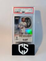 2020 Topps Stadium Club Chrome Luka Modric Refractor PSA10