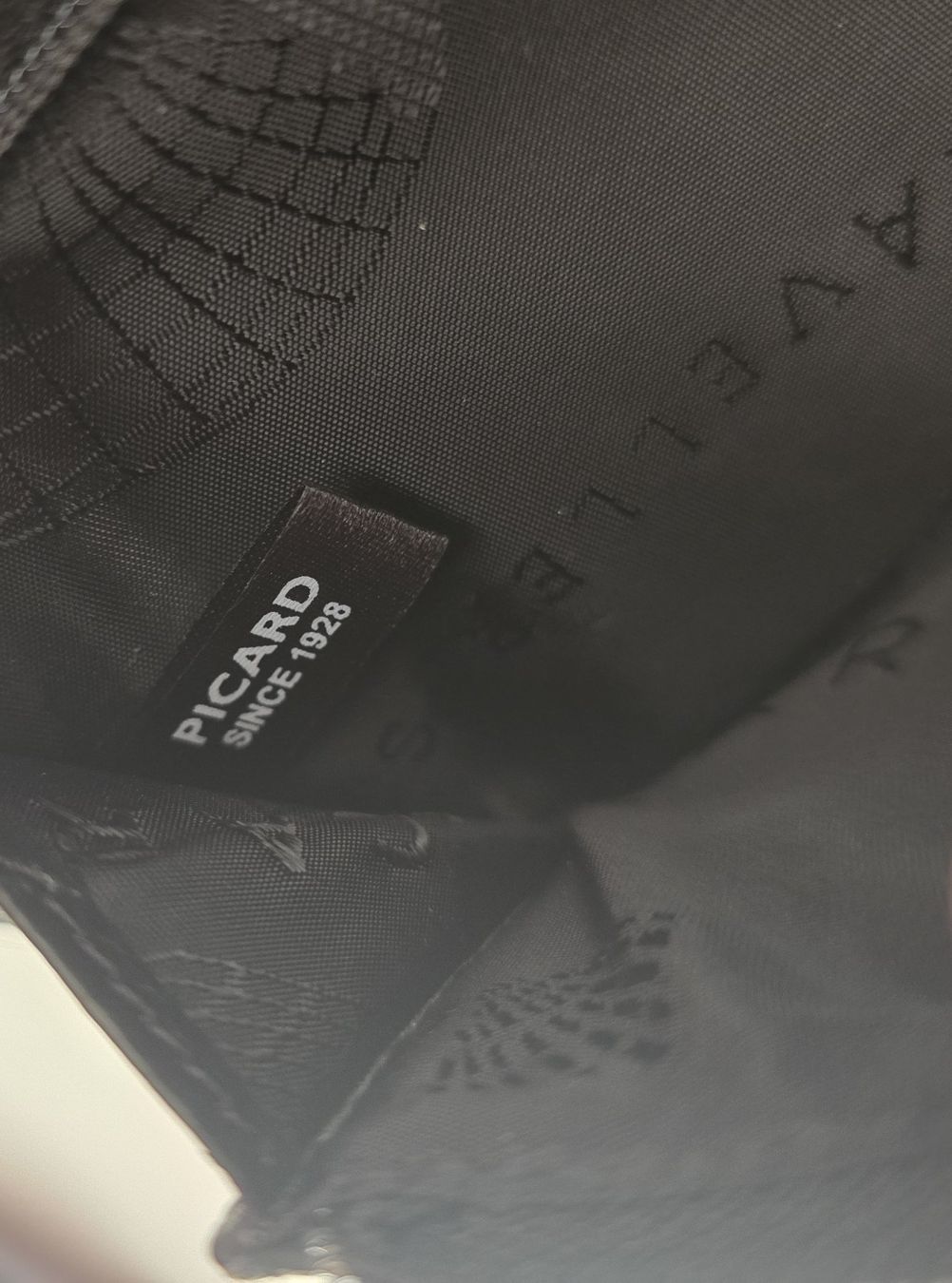 Picard Borse da donna: Sac à main + porte feuille Picard – Usato da La Chaux-de-Fonds venduto da Cokecollection 6