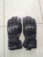 warme Motorradhandschuhe für die kälteren Tage