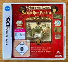 Professor Layton und die Schatulle der Pandora - Nintendo DS