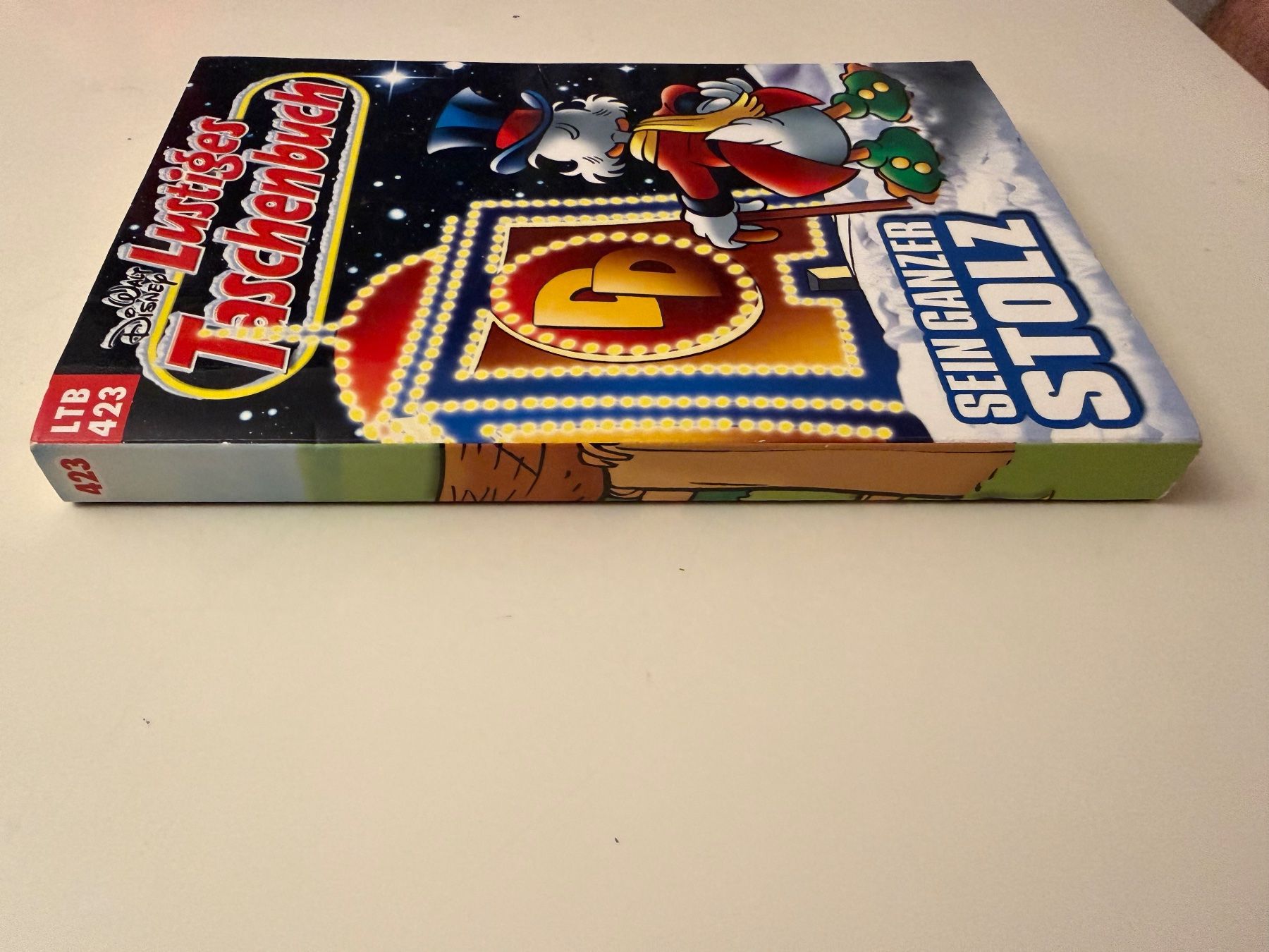 Fumetti: LTB Lustiges Taschenbuch 423 – Usato da Münsingen venduto da Ganjam 1