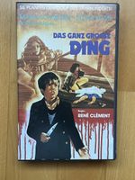 VHS RARITÄT Das ganz grosse Ding Top Zustand