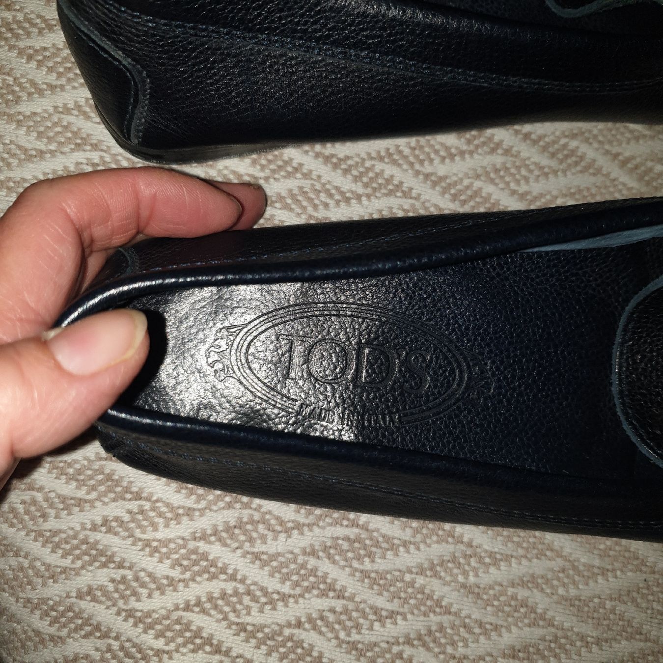 Tod'S Scarpe da donna: Tod's Lederloafer, Grösse 37 – Nuovo (secondo la descrizione) da Frenkendorf venduto da Moon111 3