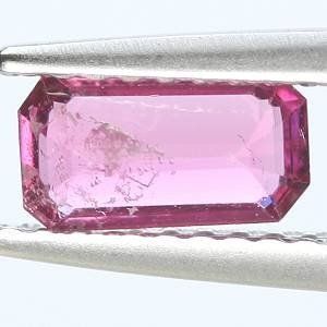 Pietre preziose: Turmalin Rechteck 0.55ct – Nuovo e nell'imballaggio originale da zuerich venduto da Jewlsdesign 1