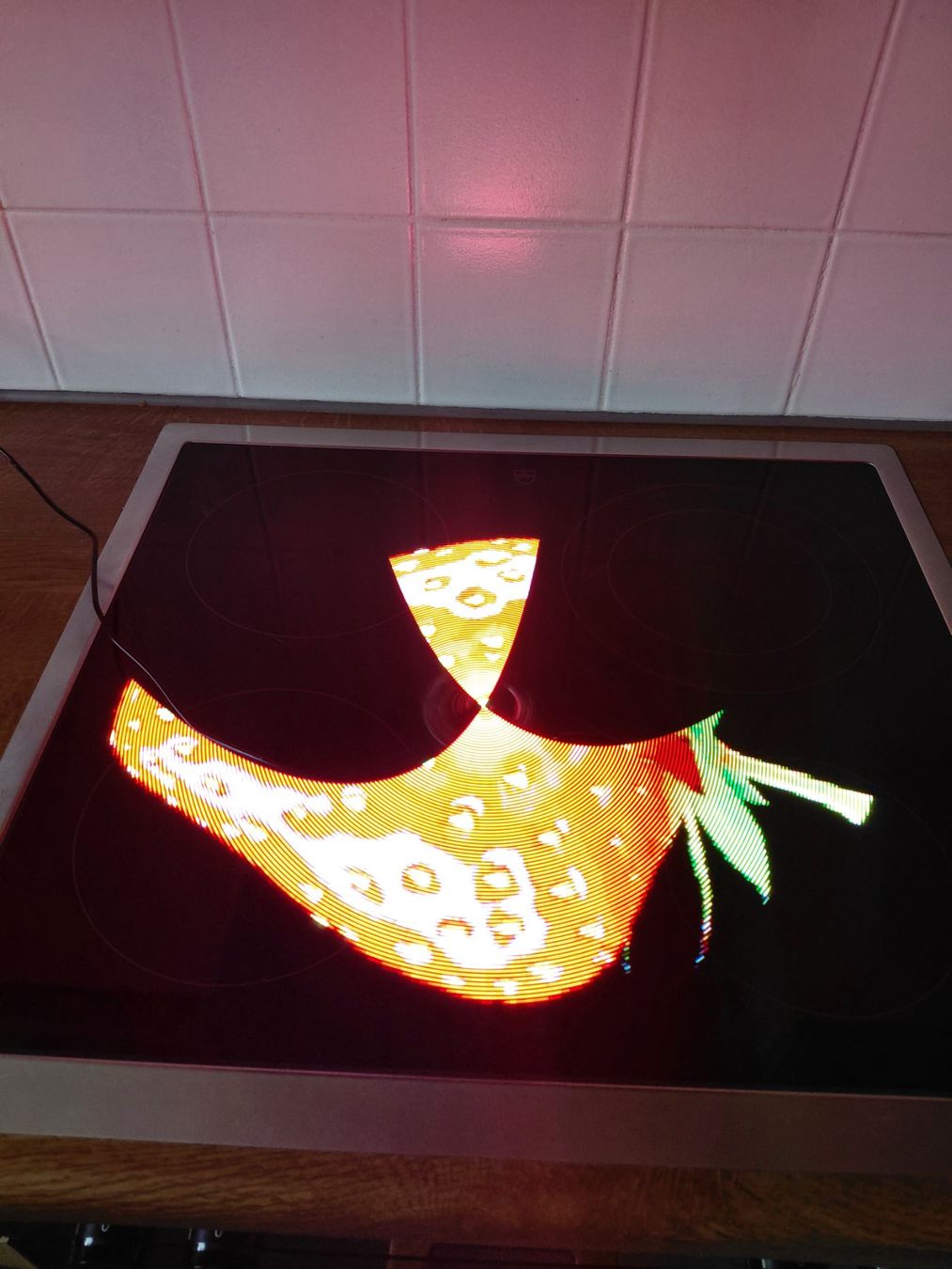 Lampade: LED Hologram Projektor 3D Werbedisplay – Nuovo (secondo la descrizione) da Zürich venduto da Grancanaria 2