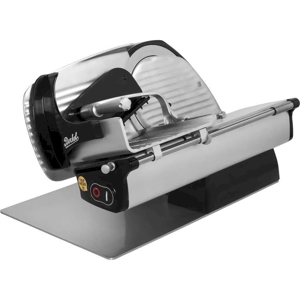 Berkel Elettrodomestici da cucina: Berkel Home Line Plus 200 schwarz – Nuovo e nell'imballaggio originale da Bottighofen venduto da zaap 4