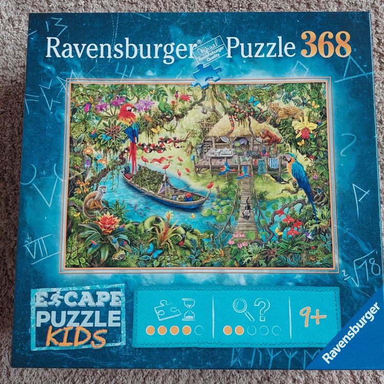 Ravensburger Puzzle Escape Puzzle Kids Kaufen auf Ricardo