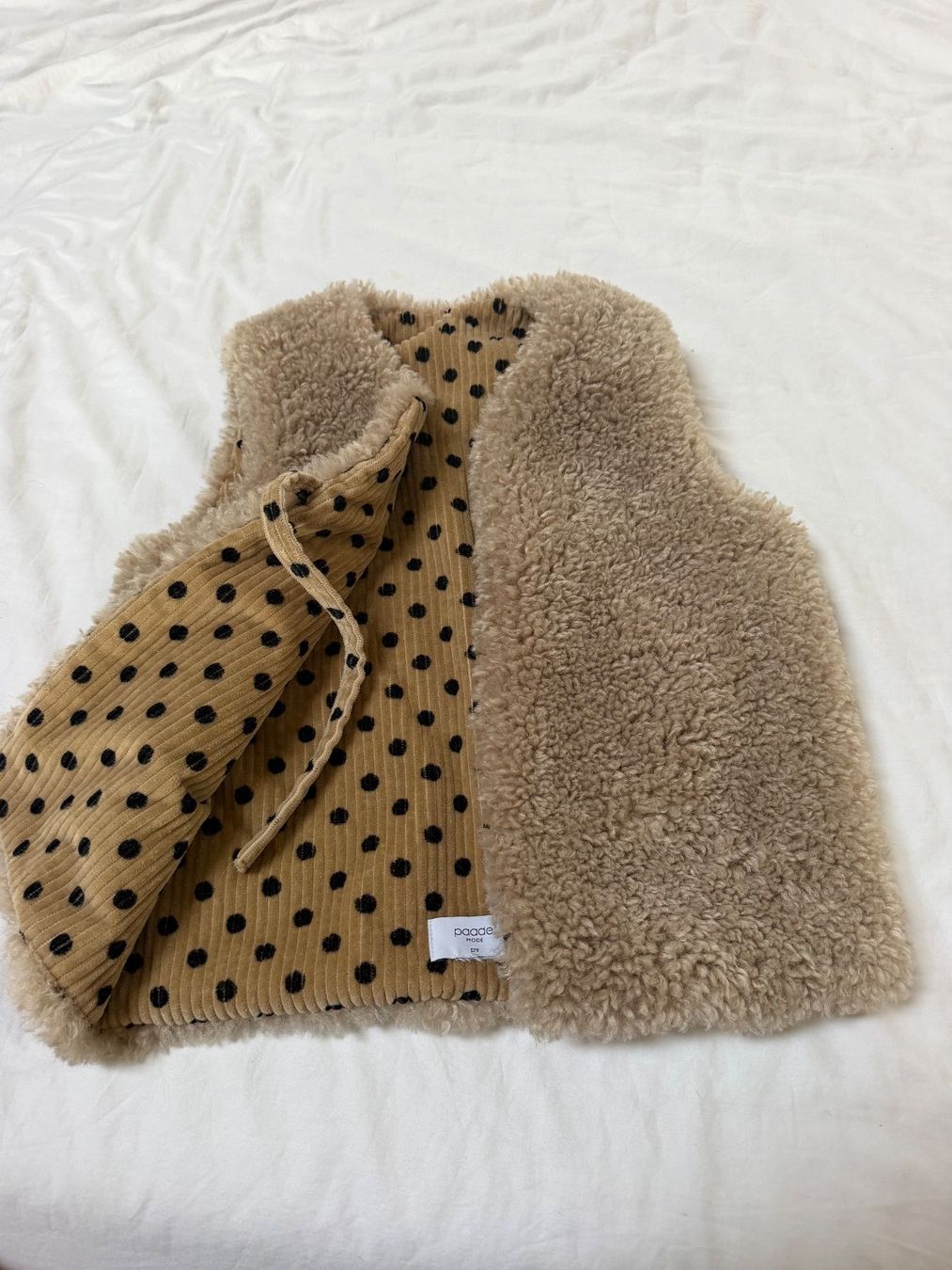 Altro abbigliamento per bambina: Gilet Paade Mode – Usato da Ottenbach venduto da Truppi 1