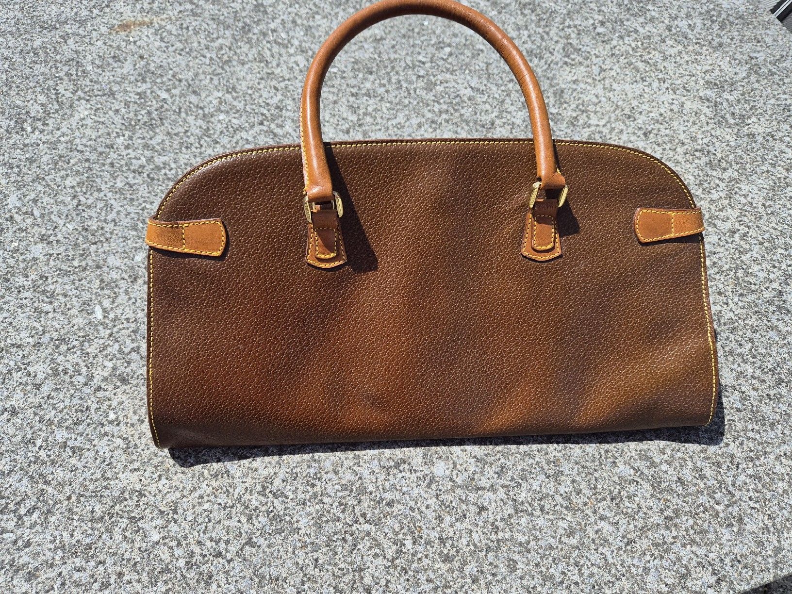 Borse da donna: wunderschöne Pollini Tasche  – Nuovo (secondo la descrizione) da Morgarten venduto da fischli024 1