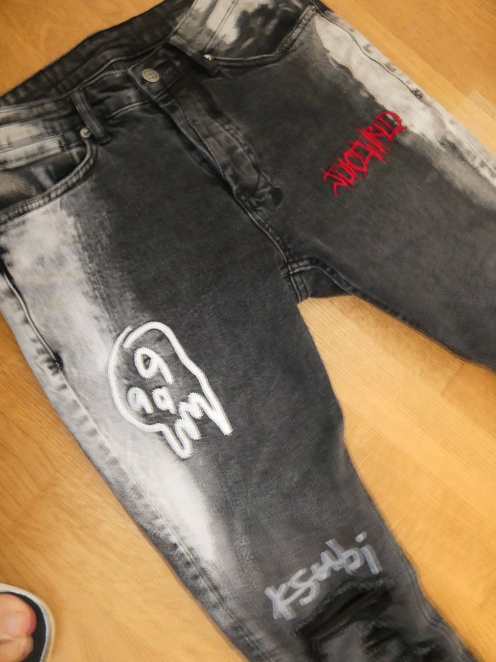Jeans: Jeans Marke K-subi – Usato da Zürich venduto da olympus03 3