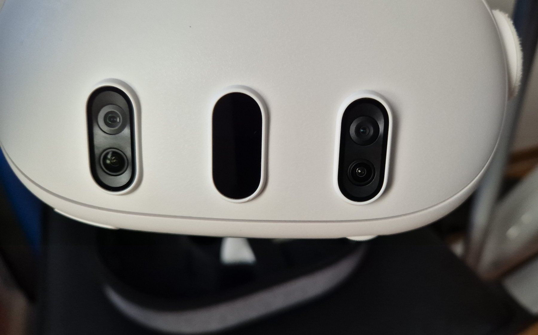 Meta Casco VR: Meta Quest 3 (128 GB) VR Brille mit Case und Controller – Usato da Zürich venduto da rtuor30 2