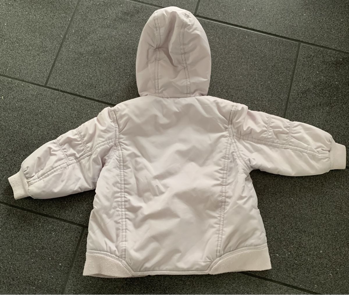 Vestes & Manteaux: Süsse Winterjacke Gr. 86 – D'occasion à Hünenberg See par spartakus02 1