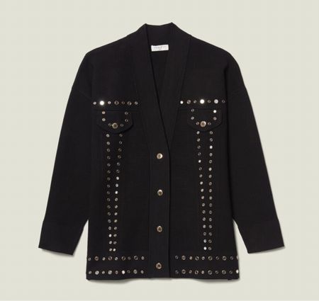 Sandro Cardigan Grösse S NEU