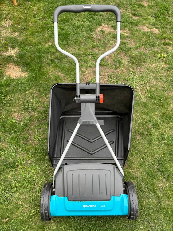 Comfort Spindelmäher 400C Gardena Kaufen auf Ricardo