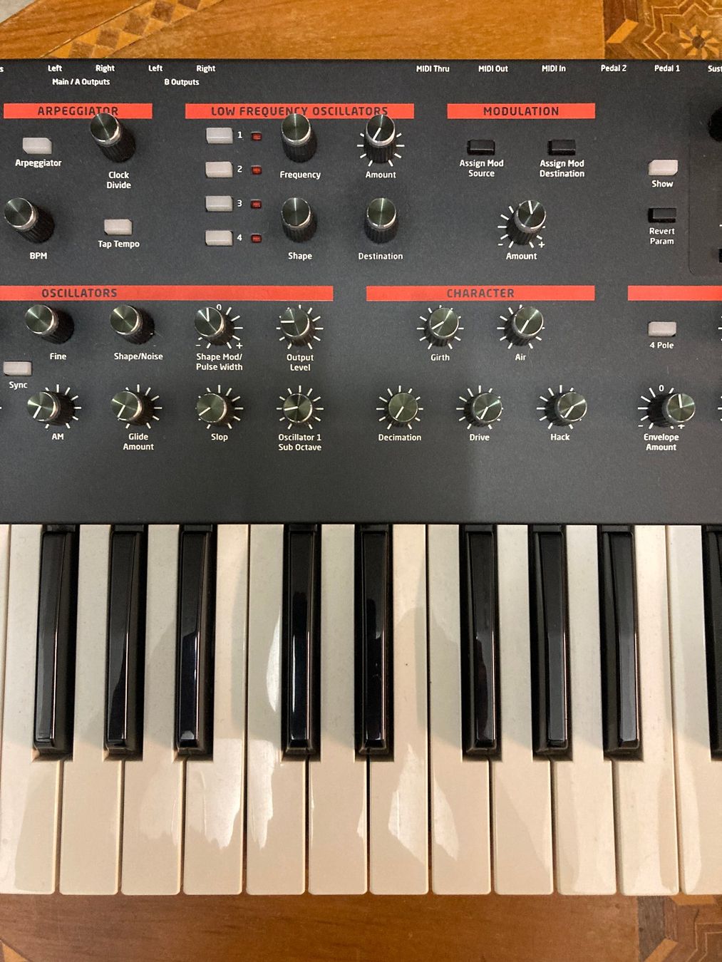 Sequential Strumenti musicali: Sequential Dave Smith Prophet 12 (mint cond.) – Nuovo (secondo la descrizione) da Zürich venduto da ArtLumen 2