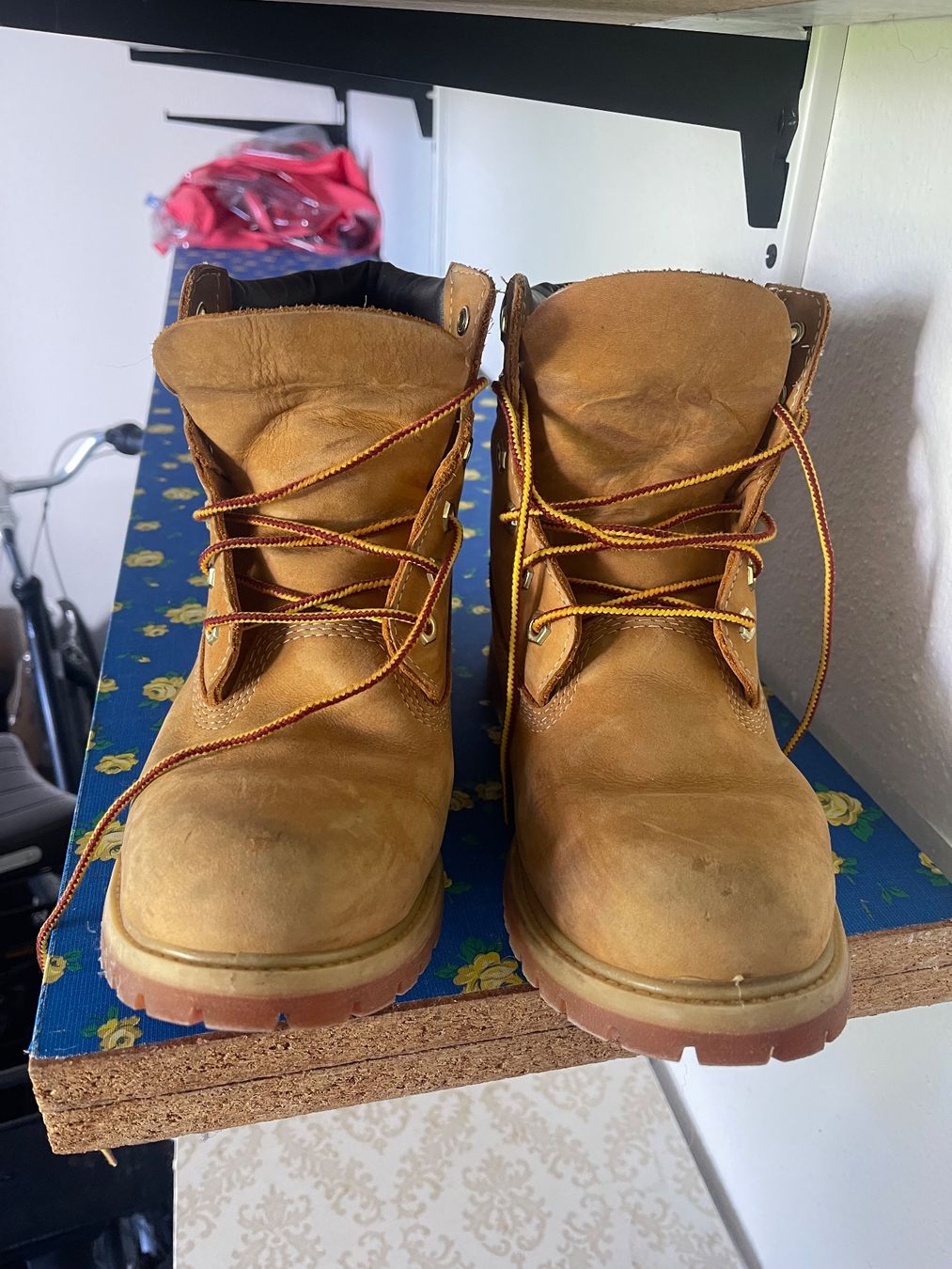 Timberland Herrenschuhe: Original Timberland Boots, Grösse 39.5 – Gebraucht aus Rüti ZH von bojan96 2