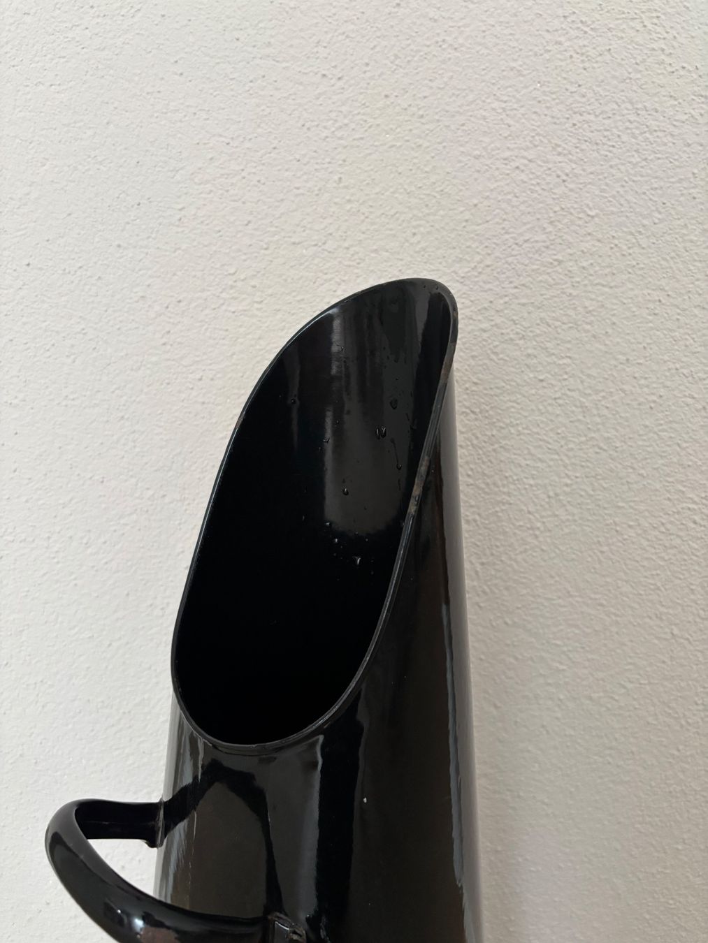 Altro per la casa: Schwarzer Kohleeimer aus Metall, Vintage – Usato da Baar venduto da jre_mky7 4