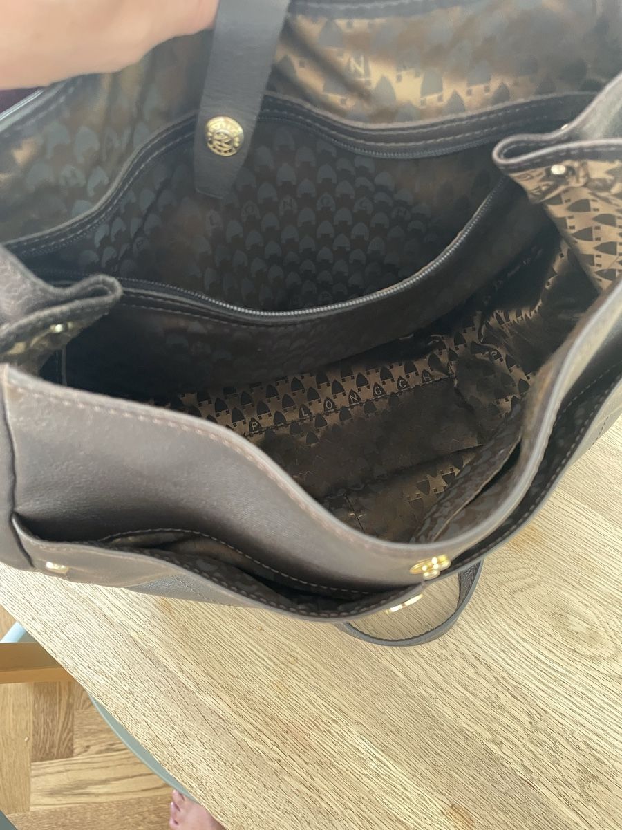 Longchamp Taschen für Damen: Handtasche von Longchamp – Gebraucht aus Riehen von hopped 4