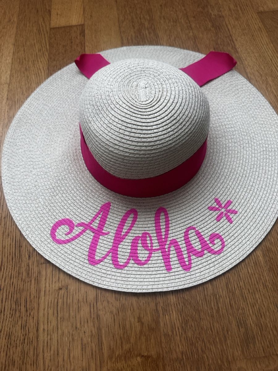 Copricapi, berretti & cappellini: Sonnenhut Hawaii Aloha  – Usato da Kriens venduto da Pilatu