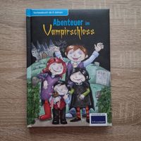 Vampir Abenteuer Kinderbuch, ab 6 J.