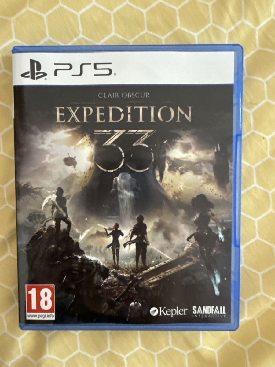 Sony Giochi: Expedition 33 ps5  – Usato da Wädenswil venduto da Oraking141