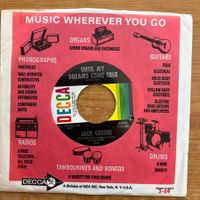 Jack Greene - Until My Dreams Come True / 1. US-Press. 1968