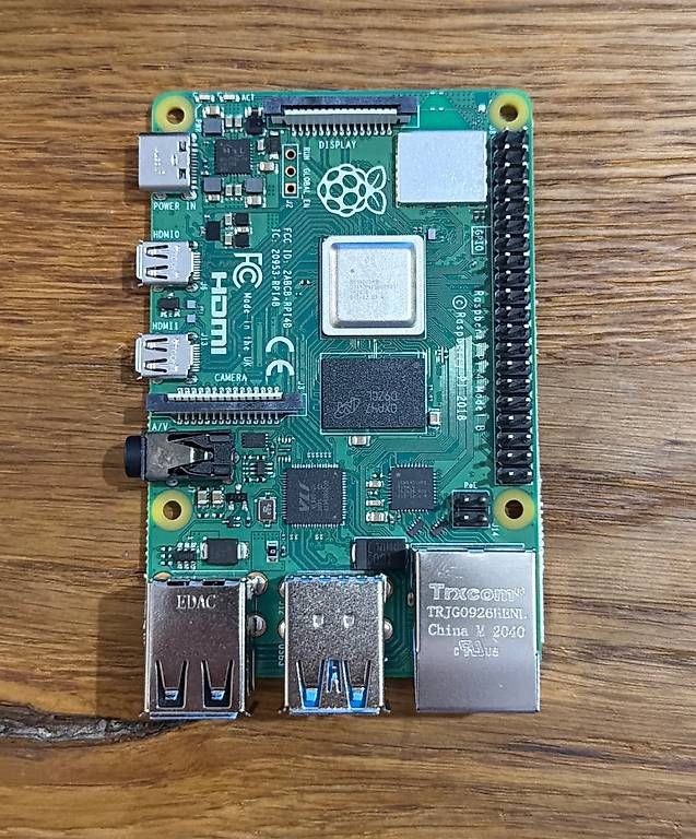 PC: Raspberry pi4 kit 8gb – Usato da Bremblens venduto da ltheintz 1