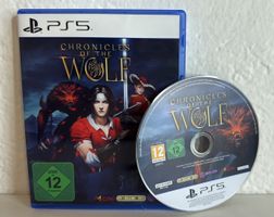 Chronicles of the Wolf PS5 Spiel 