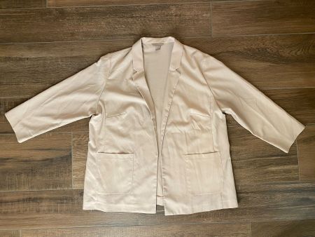 H&M Blazer rosa leicht verfärbt Gr. 50