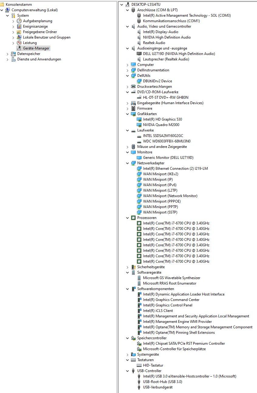 Dell PCs: Dell Precision Tower 3620 – Gebraucht aus Kloten von fid_56sj 3