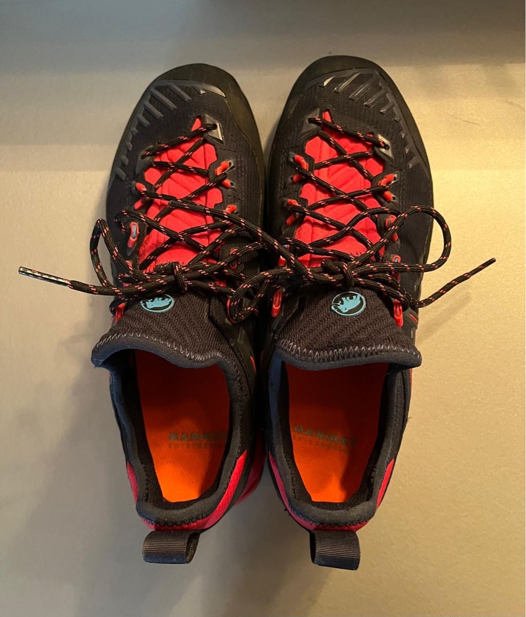 Mammut Scarpe da donna: Schuhe von Mammut – Usato da Thun venduto da mir_8tjd 5