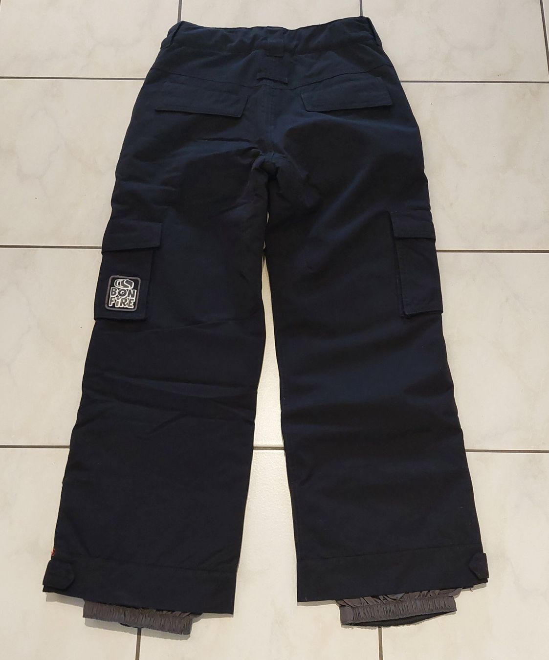 Pantaloni: Schnee/ Skihosen Gr.140 – Usato da münchenstein venduto da ewu_8lcz 1