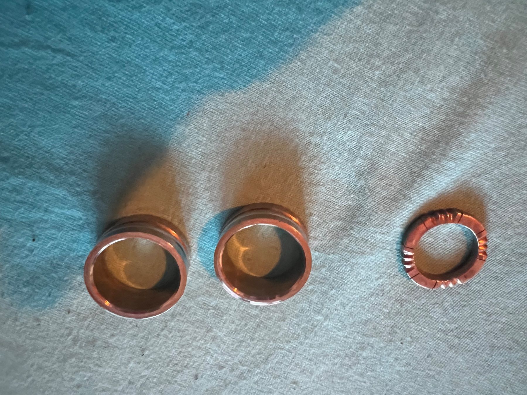 Anelli: Silber ringe – Usato da Murg venduto da rda_brp7 4