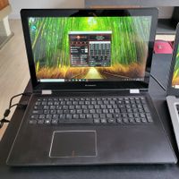 2x Laptop - HP+Lenovo