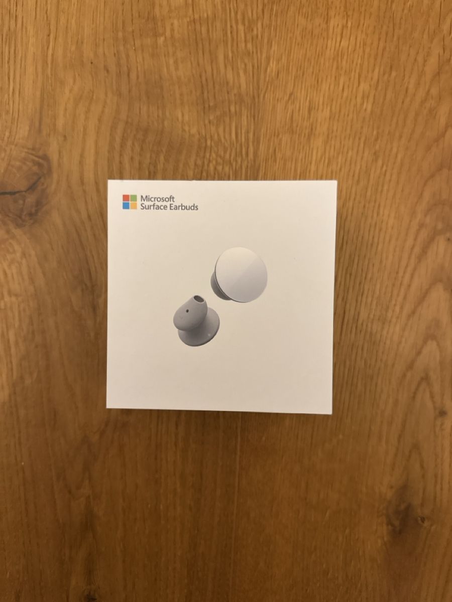 Casques audio: Microsoft Surface Earbuds – D'occasion à Belp par __noahnoah__