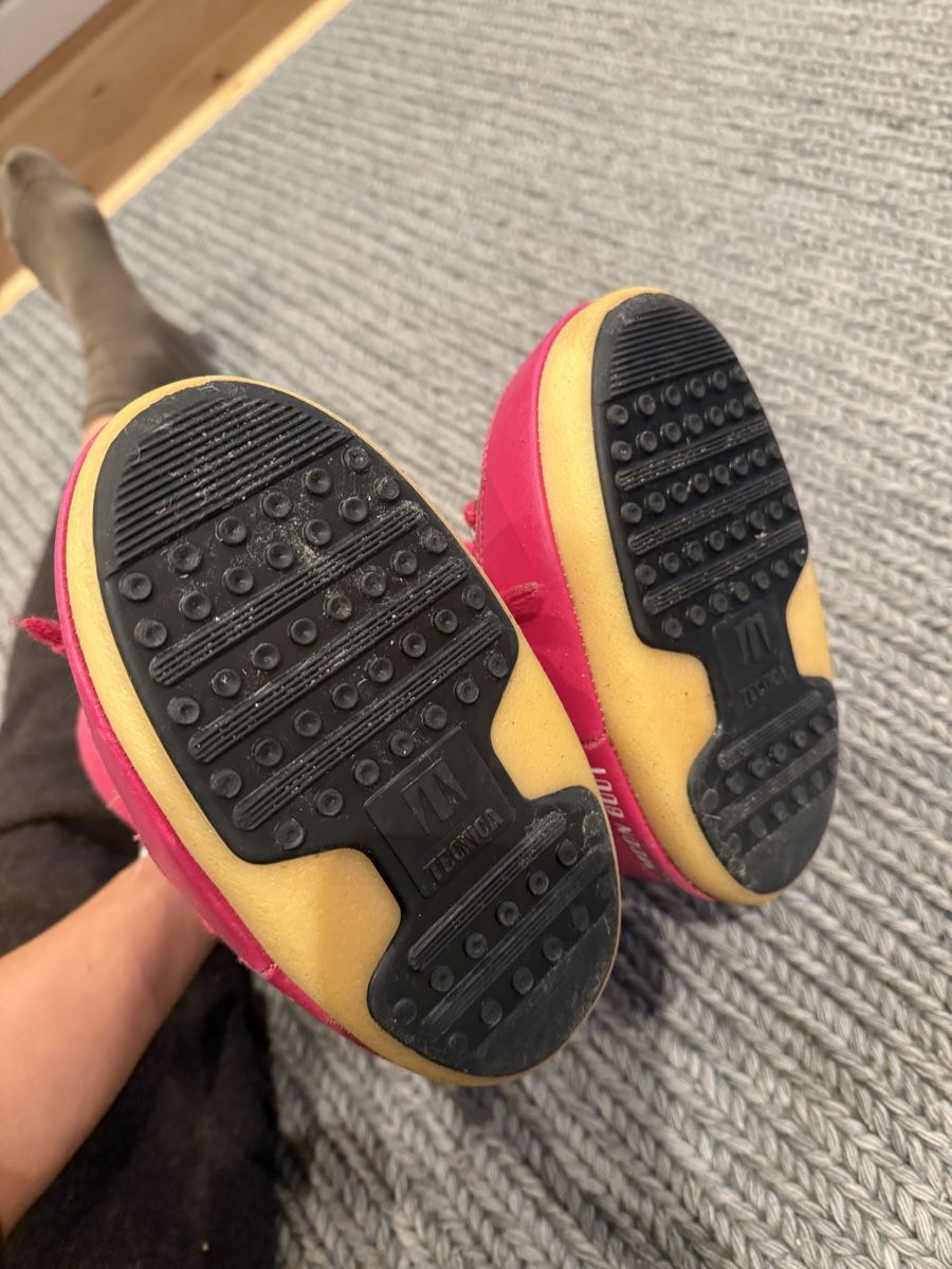Schuhe für Jungen: Moon Boots Kinder  – Gebraucht aus Wädenswil von Cocomagi 2